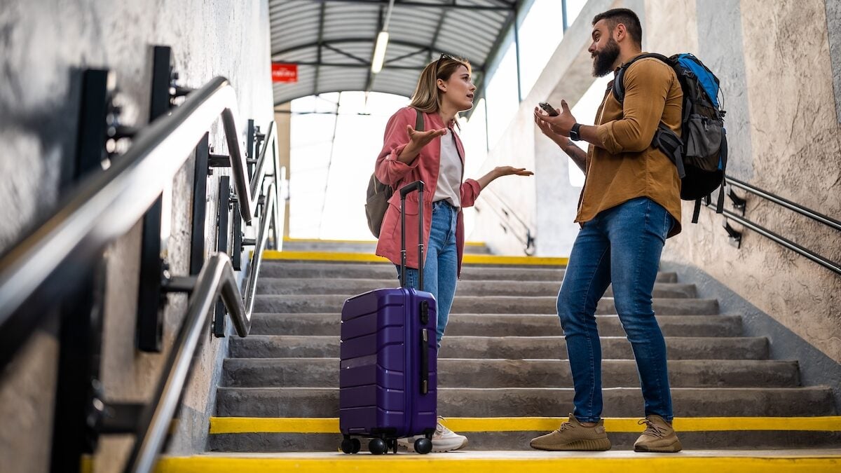 "Back to reality" syndrome: this is why some couples chain arguments after the holidays, according to a shrink