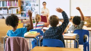 Back to school 2025: what changes for elementary school students in high school