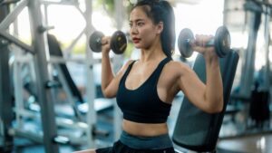 Bodybuilding, 3 good reasons to get started now according to Dr. Jean-Michel Cohen