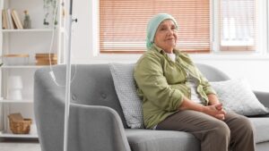 Breast cancer after 70 years: a French study shows that chemotherapy is often useless