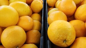 CONSO REMINDER: White pomelos sold at large costs withdrawn for surpassing pesticides