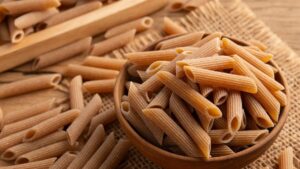 CONSO REMINDER: organic pasta recalled because of a presence of unstoppted molluscs