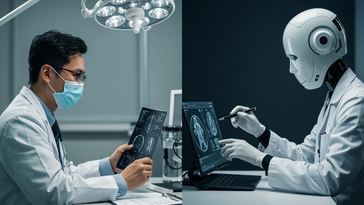 "Chatgpt-5 does not think, he calculates": Dr. Kierzek alerts on the risks of medicine entrusted to AI