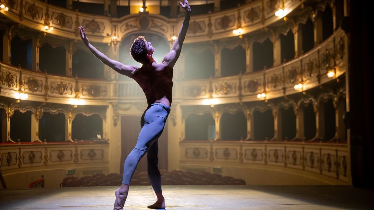 Chronic fatigue syndrome: Anil Van der Zee's fight, former star dancer who has become an activist