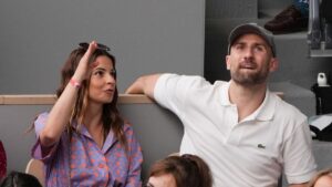 Denitsa Ikonomova reveals that the love at first sight that his spouse had "was not reciprocal". Our shrink deciphers this type of "imbalance"