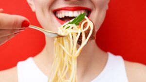 Do you have to stop the pasta to lose weight? The response of a nutritionist
