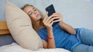 Do you scroll to kill time? This is what you are subject to in your eyes