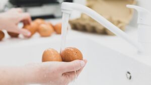 Don't you wash your eggs? An expert delivers gestures to know