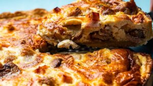 Gratins, pancakes, quiches, pies ... Several catering dishes recalled at stores U for molds