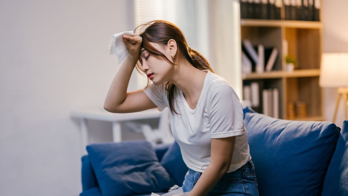 Heat wave: why hot weather can worsen your anxiety