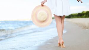 Heavy legs, swelling ... The 10 gestures validated by Dr. Kierzek against venous insufficiency