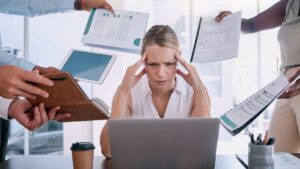 How do you know if you are in burnout?