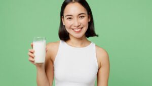 Is the blackberry really richer in calcium than milk? The filter without a dietician