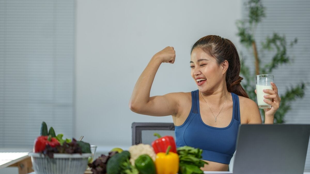 Lack of tone? These 5 foods will doper your energy at the start of the school year