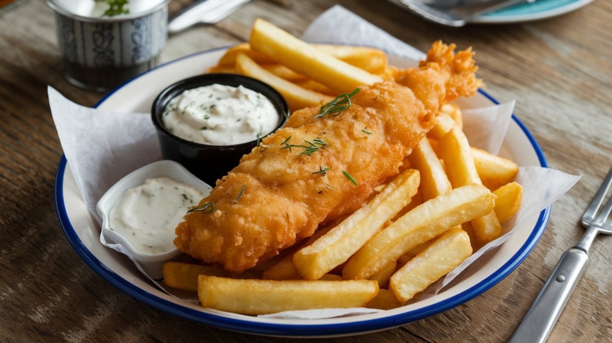 Listeria alert: from the fish & chips way recalled at Carrefour, Cora, match
