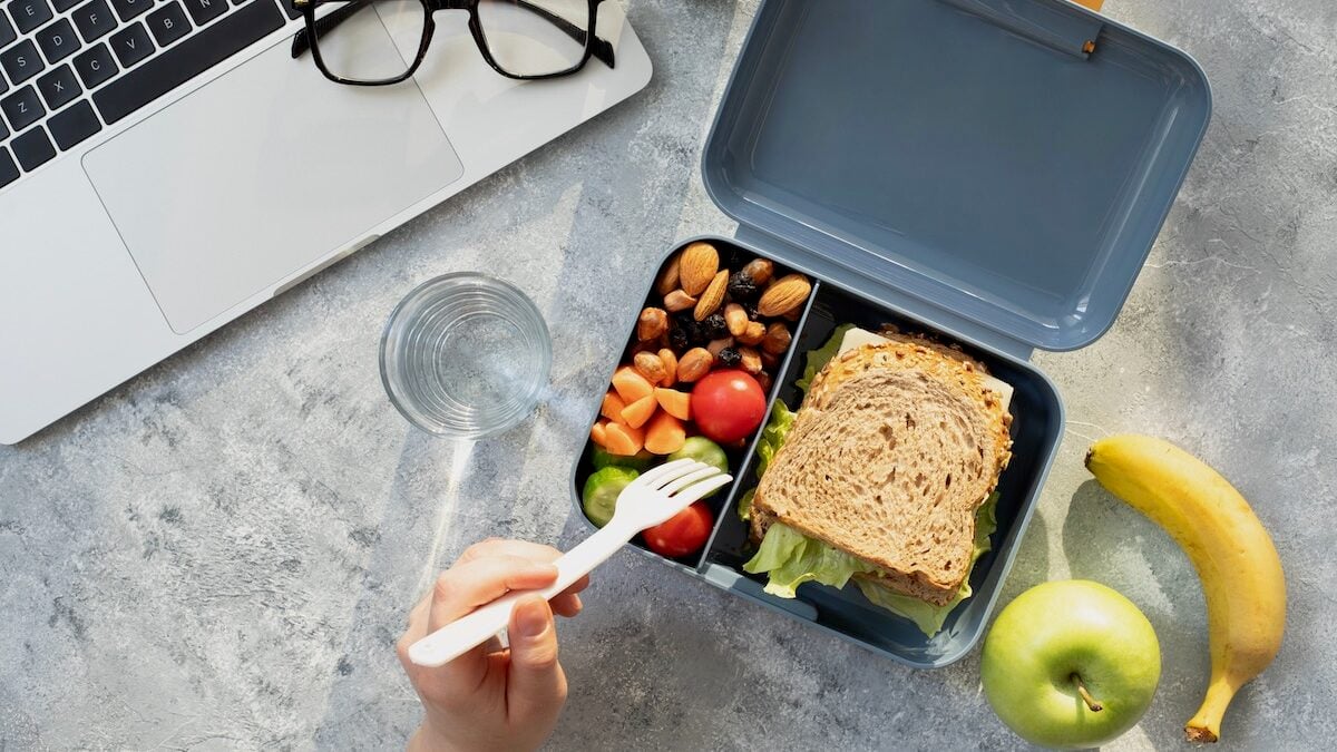 Lunch box: How long can you keep it outside the fridge? The response of an expert