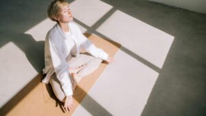 Meditation, as effective as anxiety drugs?