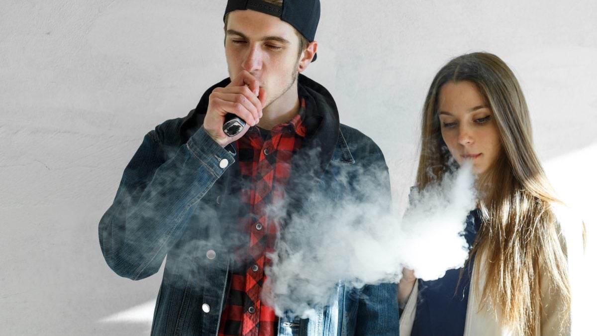 Puffs prohibited since February, but teenagers always find it without difficulty ...