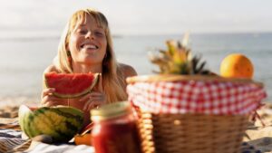 Record temperatures, quickly adopt this anti-cany menu advised by our expert