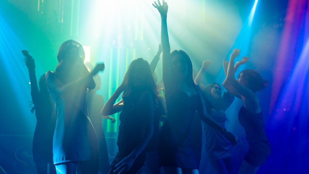 Revelers increase their risk of dying young people, according to a study