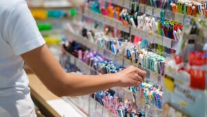 School supplies alert: nearly 1 article out of 2 controlled deemed non -compliant or dangerous for your child