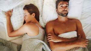"Sexual Healing" broken down: according to a new study, France falls asleep under the duvet