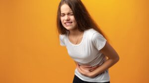 She had had a stomach ache for months ... what surgeons have extracted from her belly is rare (and disgusting)