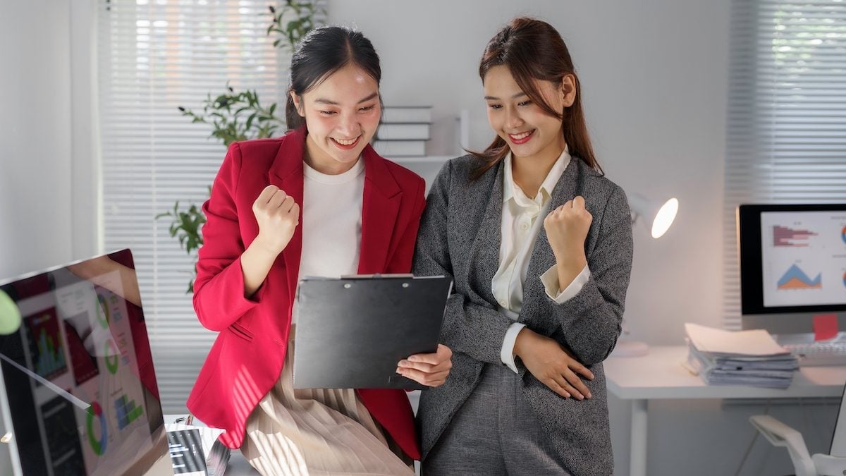 Stop telling you that if you want to succeed