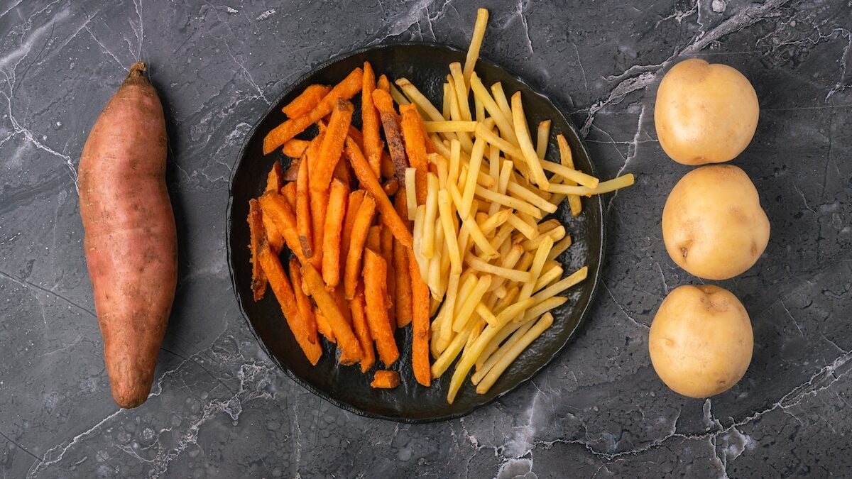 Sweet potato or potato, which one to favor for your health?