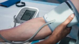 The United States declared war on hypertension. And in France, what are the recommendations?