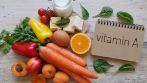 The carrot is exceeded: here are 5 foods richer in vitamin A