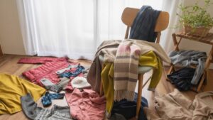 The famous "clothing chair": what she reveals of your personality according to our shrink