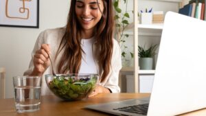 The smart school reflexes to say Bye-bye to the extra pounds