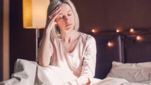 These sleep disorders at 40 could age your 3 -year -old brain, according to researchers