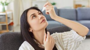 Tired of your glasses? These new drops promise to correct presbyopia for 10 hours