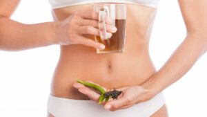 Want a flat stomach? Try these two herbal teas validated by a nutritionist