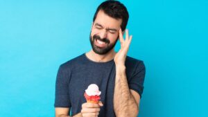 Why does the ice give you a headache? Science has (finally) an explanation