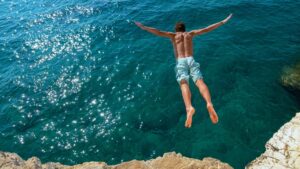 Wild diving: After a serious accident at La Ciotat, Dr. Kierzek's warning