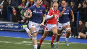 Women's rugby: the Romanesque International Breeks Silence on the dangers of concussion