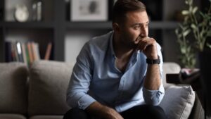 You can no longer control your thoughts? You may be lacking in sleep