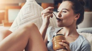 Your disturbed nights could improve thanks to a single spoon of this food, according to a doctor