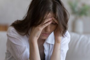 5 signs of a silent anxiety attack