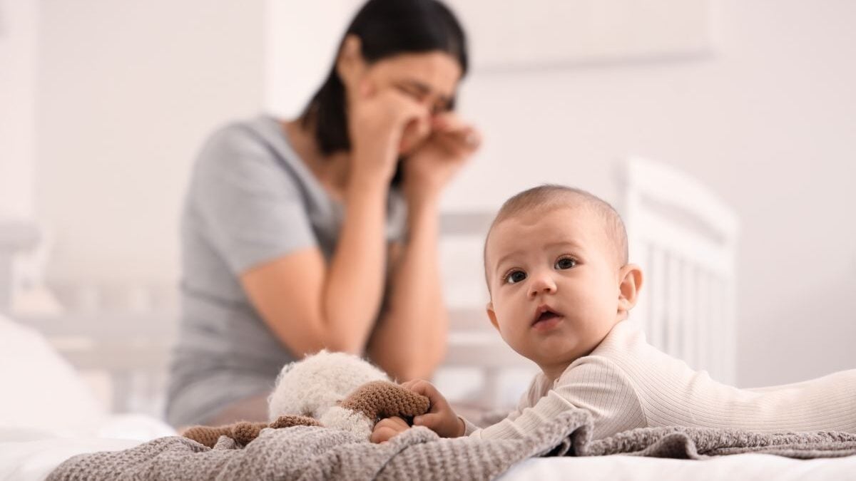 A maternal suicide every three weeks: 23 tracks to better accompany young mothers