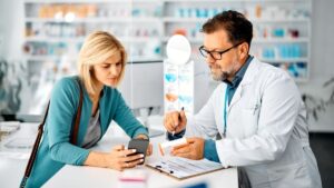ALD, the reimbursement of certain drugs will drop from 100 % to 15 % for 14 million patients
