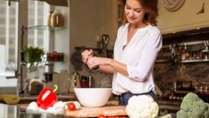 After 40 years, here are the foods to put more often on your plate