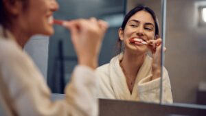 At 21, her recurrent bleeding of the gums actually hid a rare form of cancer