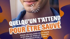 Bone marrow donation: why France still lacks donors despite 400,000 volunteers