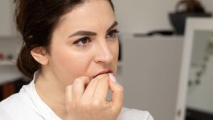 Can nail considering himself really cause appendicitis? Dr. Kierzek's response