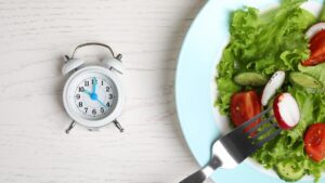 Chrononutrition, what if your meals were not taken at the right time?