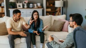 Conjugal therapy: three major brakes explain why so many couples are not going there